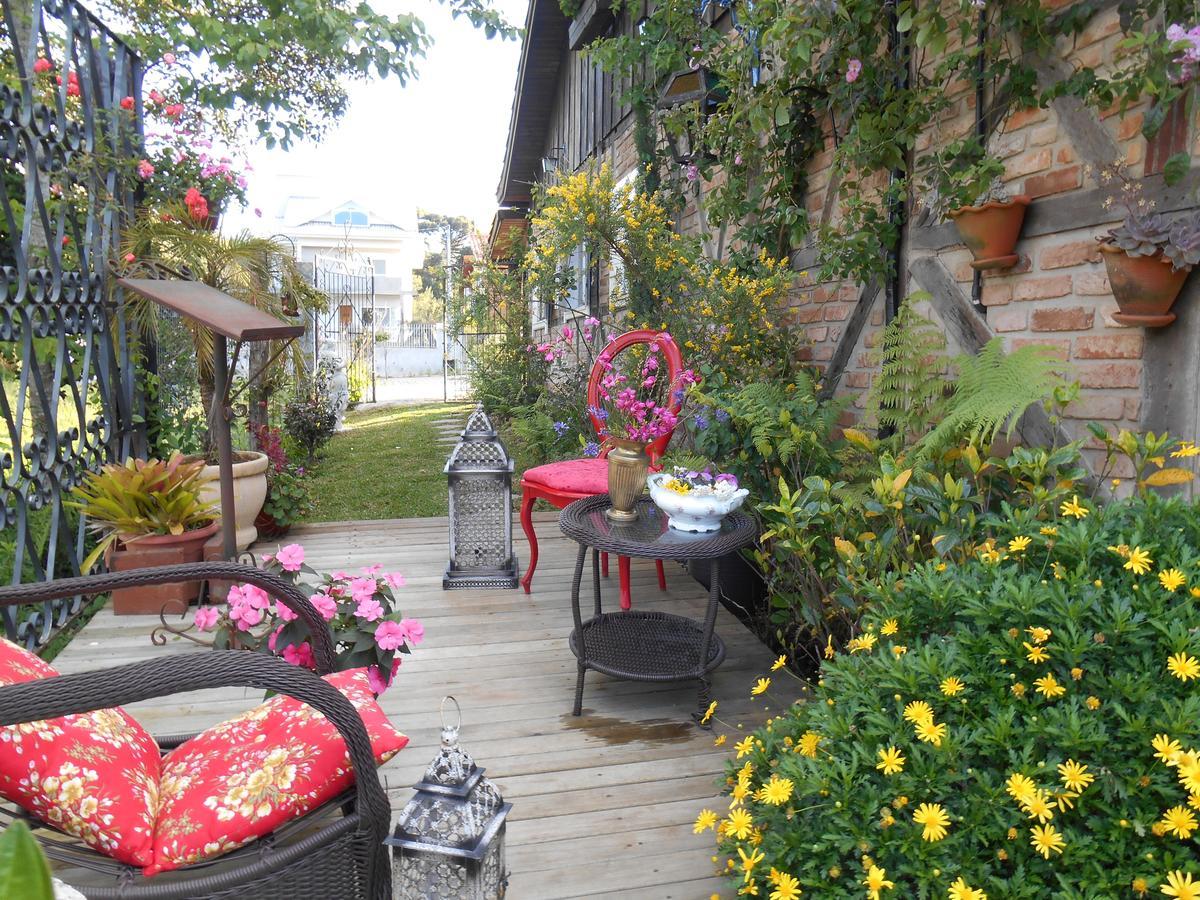 La Petite France Ξενοδοχείο Nova Petropolis Εξωτερικό φωτογραφία